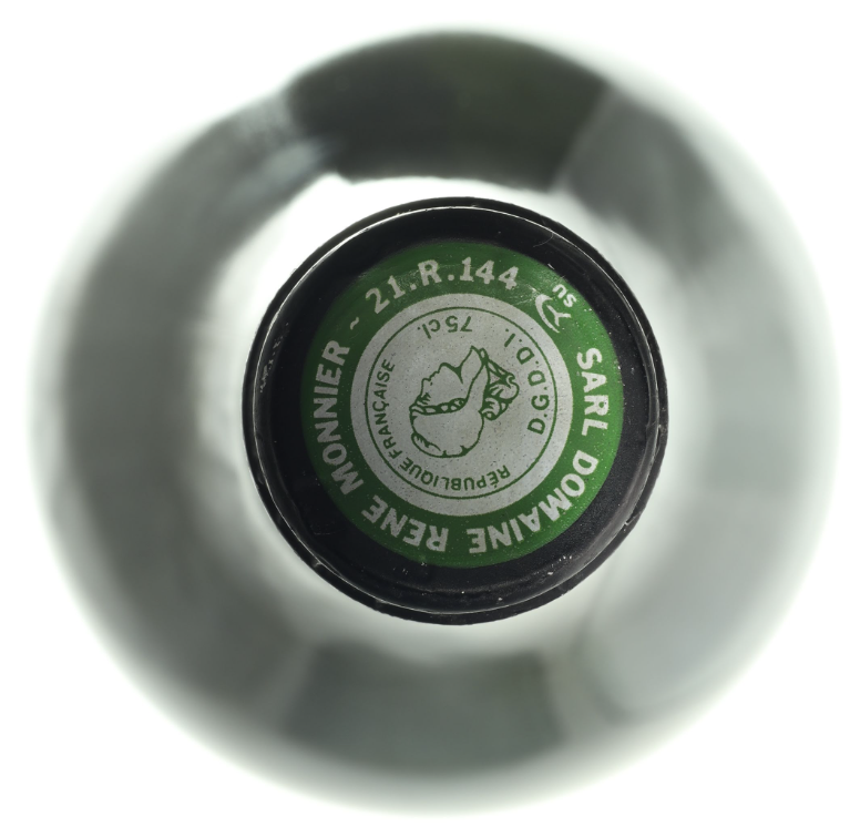 (image for) Rene Monnier BEAUNE LES CENT VIGNES 2001 [GL ]